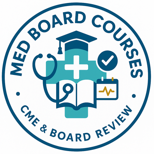 Med Board Courses