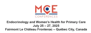 MCE Conferences Endocrinology and Women’s Health for Primary Care 2025