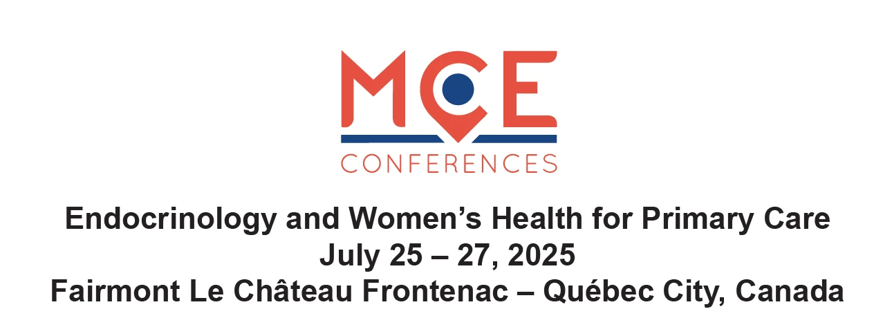 MCE Conferences Endocrinology and Women’s Health for Primary Care 2025