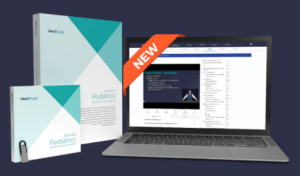 Medstudy 2022-2023 Pediatrics Video Board Review (Videos)