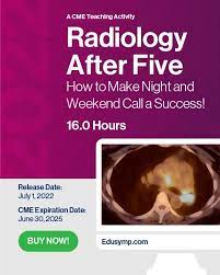 Radiology After Five: How to Make Nights and Weekends a Success 2022