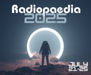 Radiopaedia Virtual Conference 2025 (Videos with subtitles + Posters)