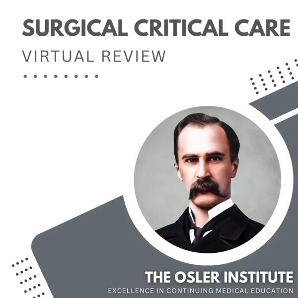 Critical Care product