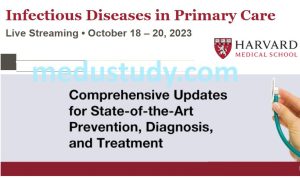 Harvard Infectious Diseases in Primary Care 2023